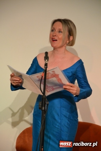 Zdjęcie w galerii na portalu naszraciborz.pl: O miłości... czyli Williama Szekspira muzyczny bankiet na Zamku Piastowskim  wiadomości z regionu