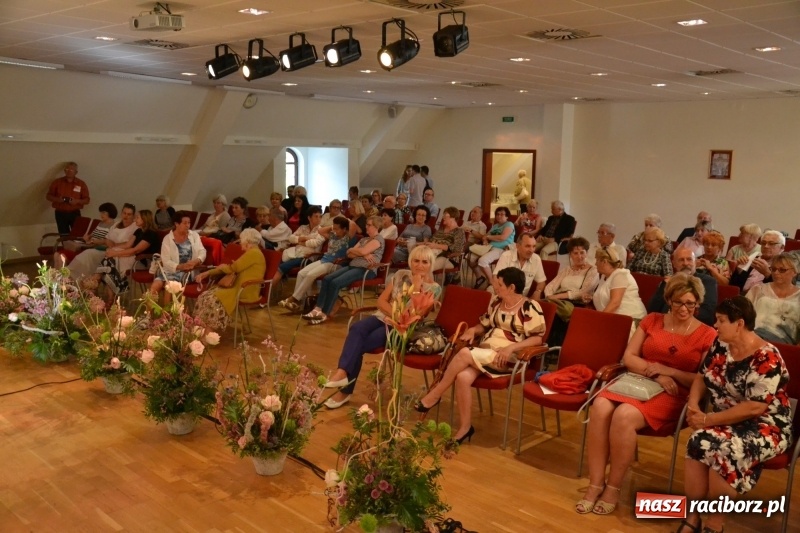 Zdjęcie w galerii na portalu naszraciborz.pl: O miłości... czyli Williama Szekspira muzyczny bankiet na Zamku Piastowskim  wiadomości z regionu
