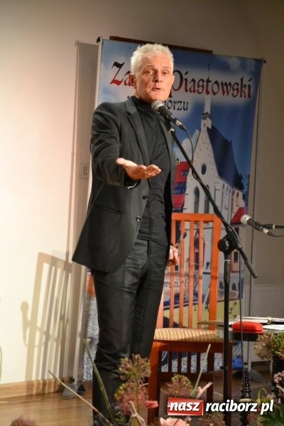 Zdjęcie w galerii na portalu naszraciborz.pl: O miłości... czyli Williama Szekspira muzyczny bankiet na Zamku Piastowskim  wiadomości z regionu