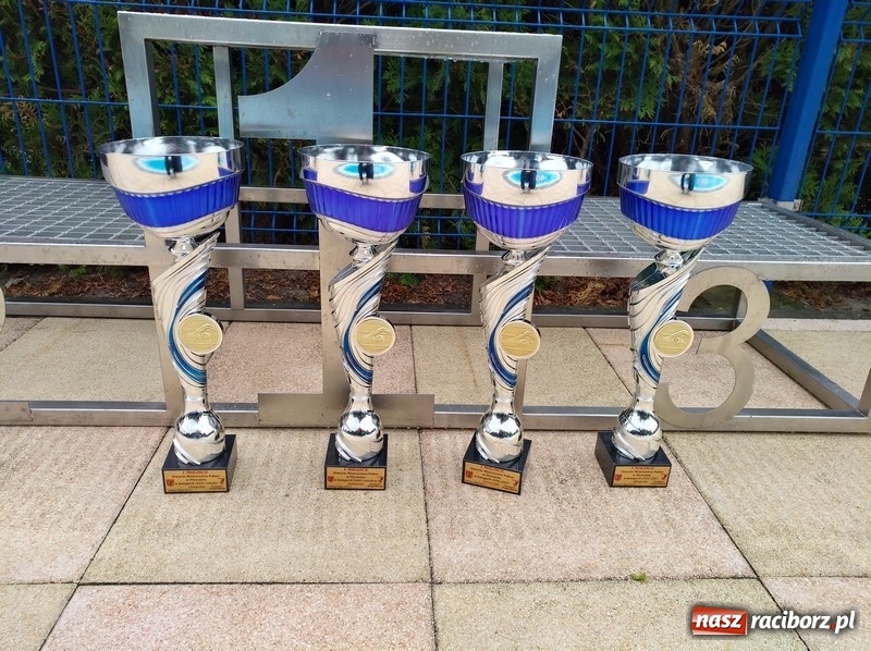 Zdjęcie w galerii na portalu naszraciborz.pl: Pływanie. Dobre starty raciborzan w Puławach wiadomości z regionu