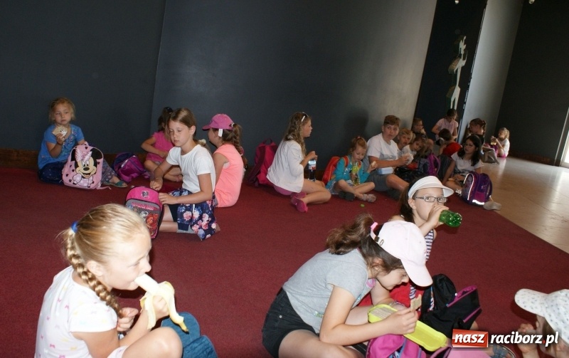 Zdjęcie w galerii na portalu naszraciborz.pl: Pierwszy tydzień wakacji w klubach SM Nowoczesna wiadomości z regionu