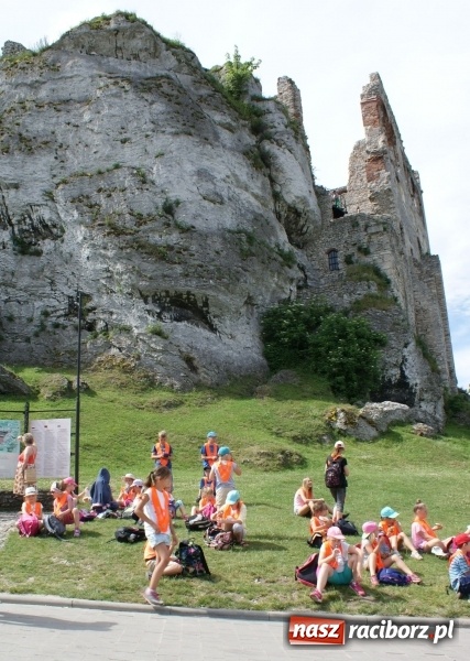 Zdjęcie w galerii na portalu naszraciborz.pl: Pierwszy tydzień wakacji w klubach SM Nowoczesna wiadomości z regionu