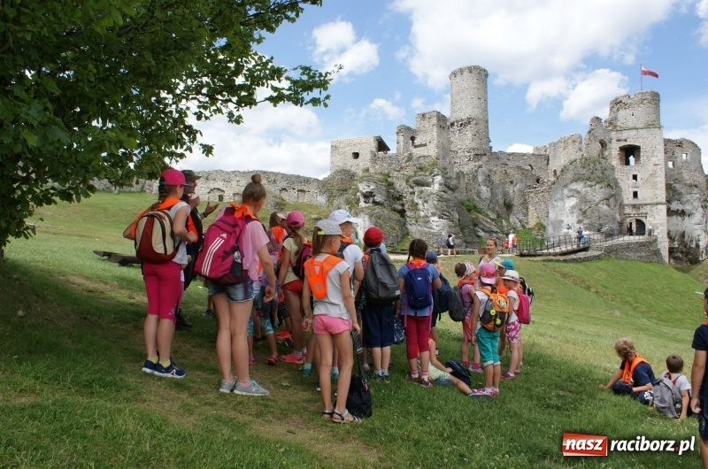 Zdjęcie w galerii na portalu naszraciborz.pl: Pierwszy tydzień wakacji w klubach SM Nowoczesna wiadomości z regionu