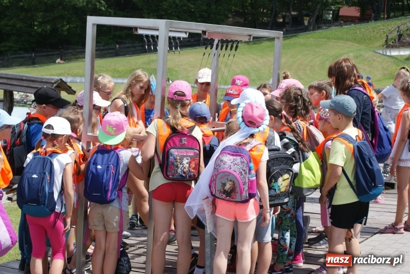 Zdjęcie w galerii na portalu naszraciborz.pl: Pierwszy tydzień wakacji w klubach SM Nowoczesna wiadomości z regionu