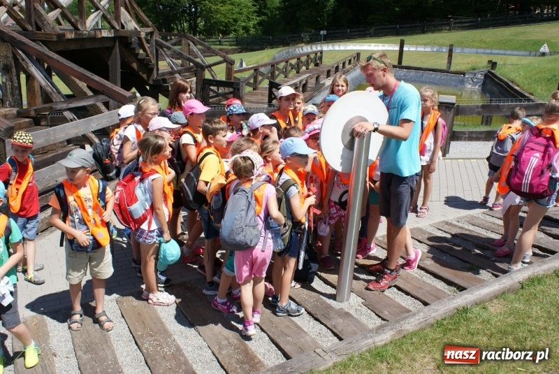 Zdjęcie w galerii na portalu naszraciborz.pl: Pierwszy tydzień wakacji w klubach SM Nowoczesna wiadomości z regionu
