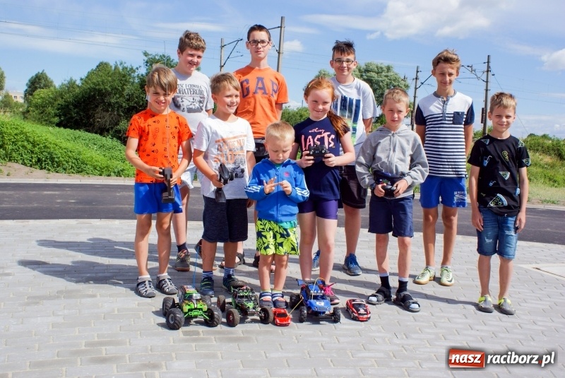 Zdjęcie w galerii na portalu naszraciborz.pl: Pierwszy tydzień wakacji w klubach SM Nowoczesna wiadomości z regionu