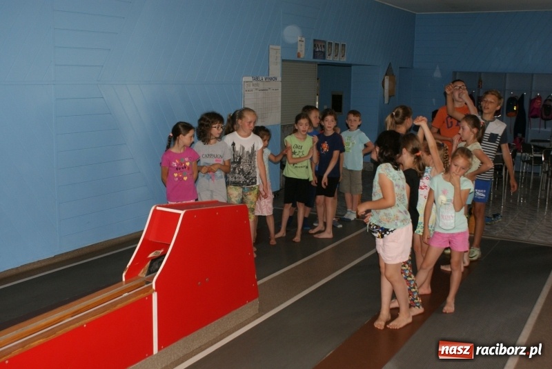 Zdjęcie w galerii na portalu naszraciborz.pl: Pierwszy tydzień wakacji w klubach SM Nowoczesna wiadomości z regionu