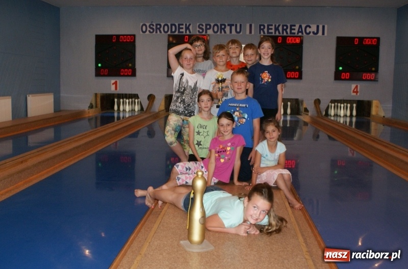 Zdjęcie w galerii na portalu naszraciborz.pl: Pierwszy tydzień wakacji w klubach SM Nowoczesna wiadomości z regionu