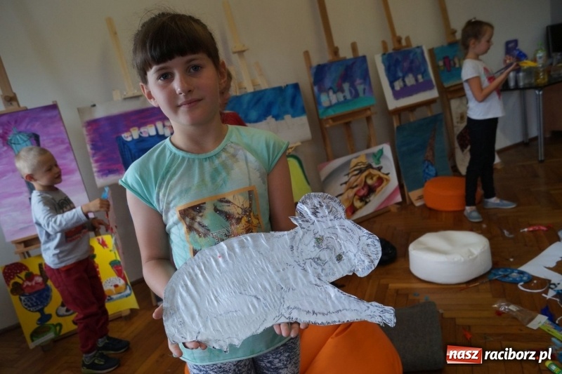 Zdjęcie w galerii na portalu naszraciborz.pl: Z Nędzy do Australii. Ruszyły wakacje w GCK  wiadomości z regionu