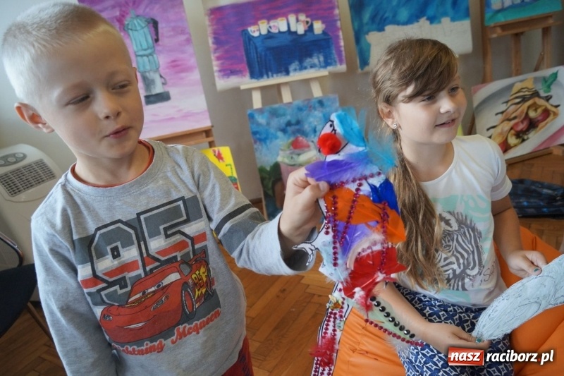 Zdjęcie w galerii na portalu naszraciborz.pl: Z Nędzy do Australii. Ruszyły wakacje w GCK  wiadomości z regionu