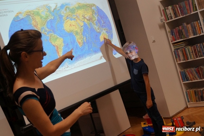 Zdjęcie w galerii na portalu naszraciborz.pl: Z Nędzy do Australii. Ruszyły wakacje w GCK  wiadomości z regionu