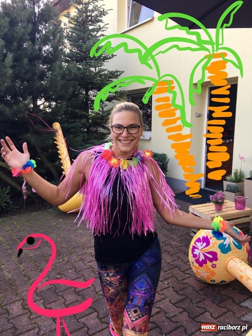 Zdjęcie w galerii na portalu naszraciborz.pl: Club Endorfina przywitał lato wiadomości z regionu