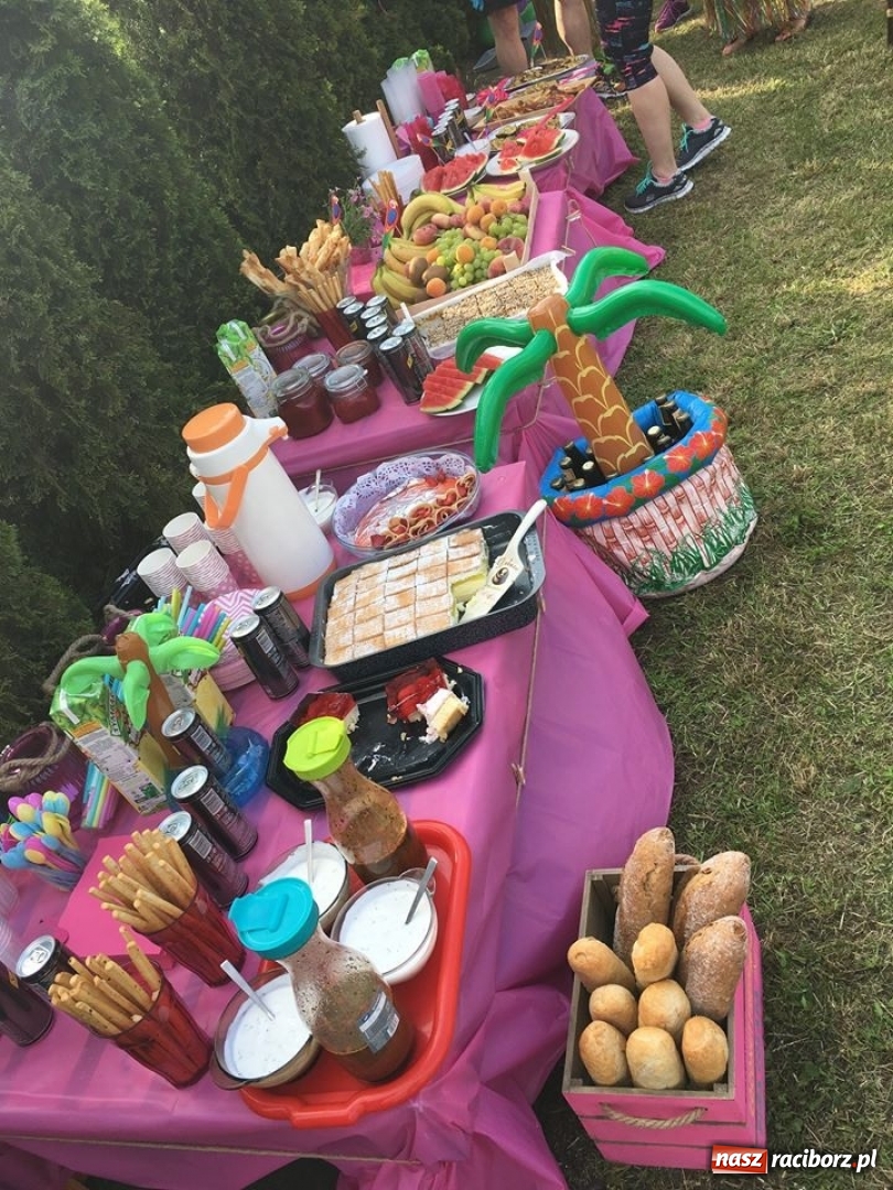 Zdjęcie w galerii na portalu naszraciborz.pl: Club Endorfina przywitał lato wiadomości z regionu