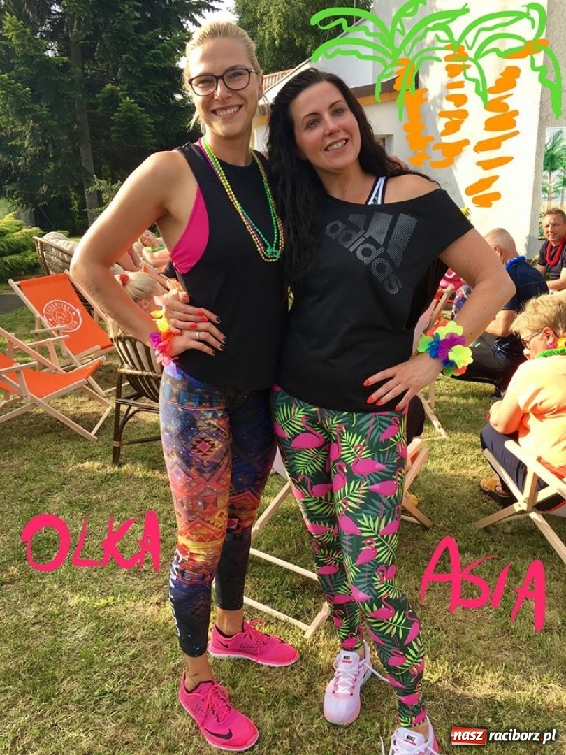 Zdjęcie w galerii na portalu naszraciborz.pl: Club Endorfina przywitał lato wiadomości z regionu