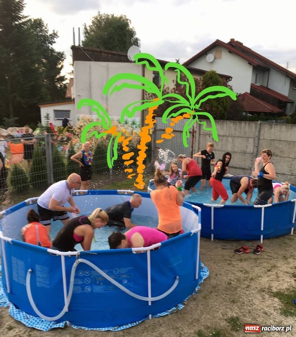 Zdjęcie w galerii na portalu naszraciborz.pl: Club Endorfina przywitał lato wiadomości z regionu