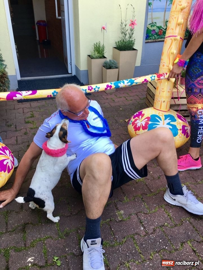 Zdjęcie w galerii na portalu naszraciborz.pl: Club Endorfina przywitał lato wiadomości z regionu