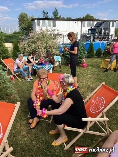 Zdjęcie w galerii na portalu naszraciborz.pl: Club Endorfina przywitał lato wiadomości z regionu