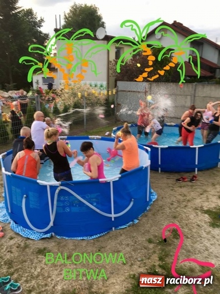 Zdjęcie w galerii na portalu naszraciborz.pl: Club Endorfina przywitał lato wiadomości z regionu