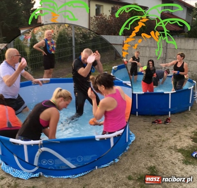 Zdjęcie w galerii na portalu naszraciborz.pl: Club Endorfina przywitał lato wiadomości z regionu