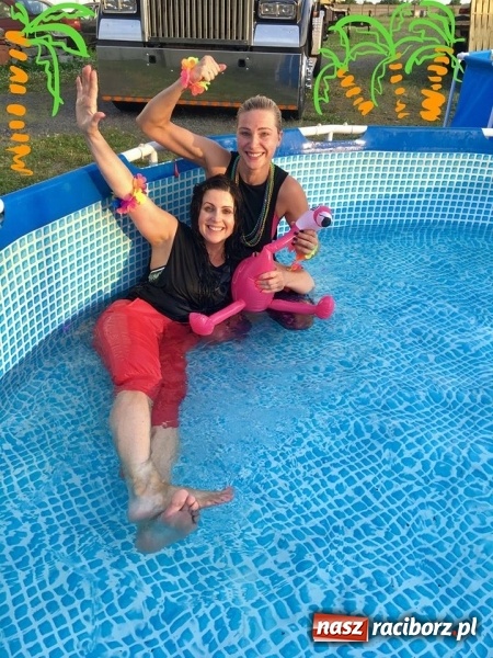 Zdjęcie w galerii na portalu naszraciborz.pl: Club Endorfina przywitał lato wiadomości z regionu