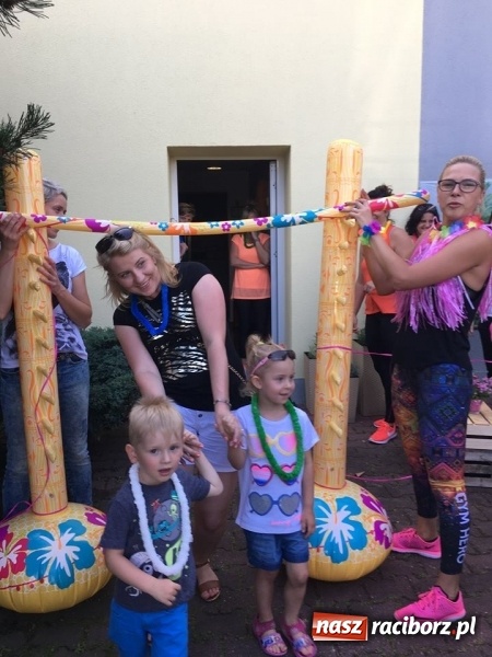 Zdjęcie w galerii na portalu naszraciborz.pl: Club Endorfina przywitał lato wiadomości z regionu