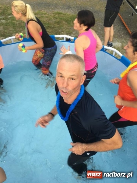 Zdjęcie w galerii na portalu naszraciborz.pl: Club Endorfina przywitał lato wiadomości z regionu