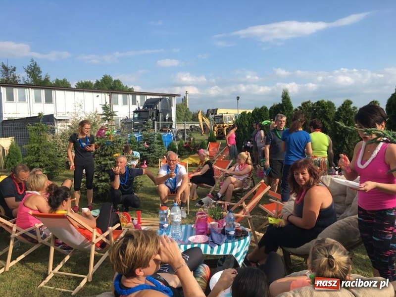 Zdjęcie w galerii na portalu naszraciborz.pl: Club Endorfina przywitał lato wiadomości z regionu