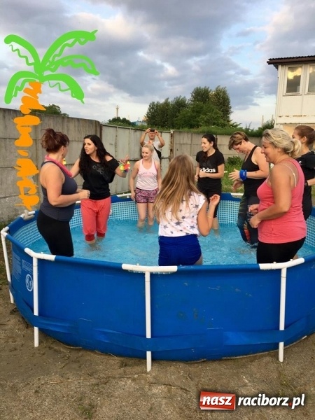 Zdjęcie w galerii na portalu naszraciborz.pl: Club Endorfina przywitał lato wiadomości z regionu
