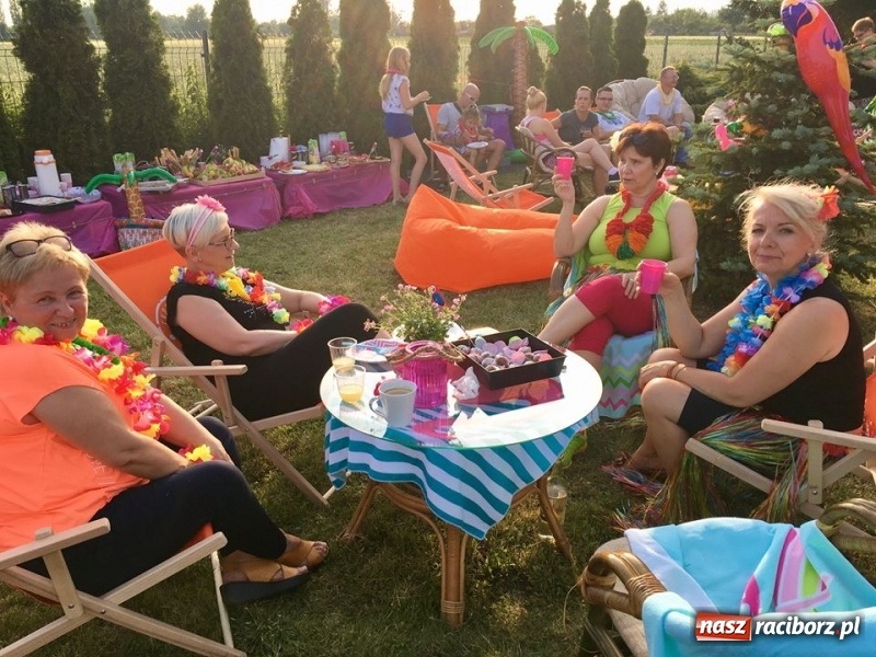 Zdjęcie w galerii na portalu naszraciborz.pl: Club Endorfina przywitał lato wiadomości z regionu