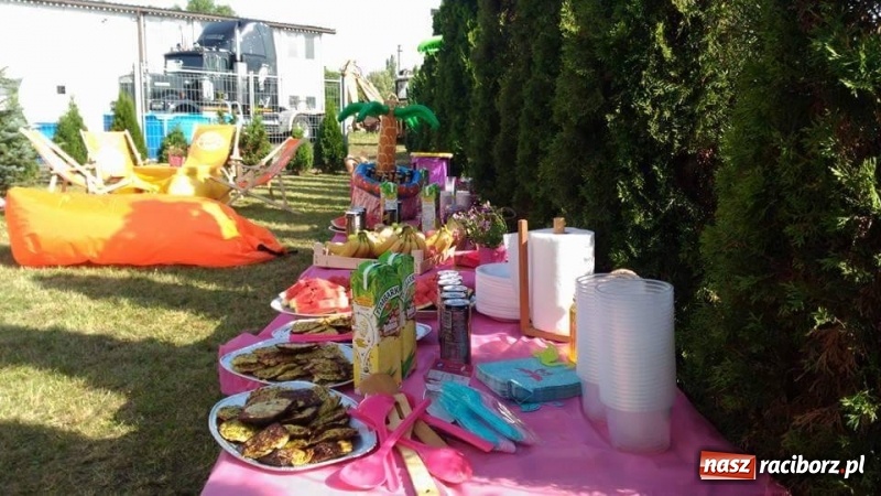 Zdjęcie w galerii na portalu naszraciborz.pl: Club Endorfina przywitał lato wiadomości z regionu