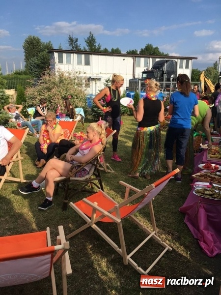 Zdjęcie w galerii na portalu naszraciborz.pl: Club Endorfina przywitał lato wiadomości z regionu