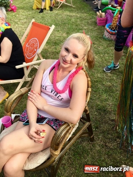 Zdjęcie w galerii na portalu naszraciborz.pl: Club Endorfina przywitał lato wiadomości z regionu