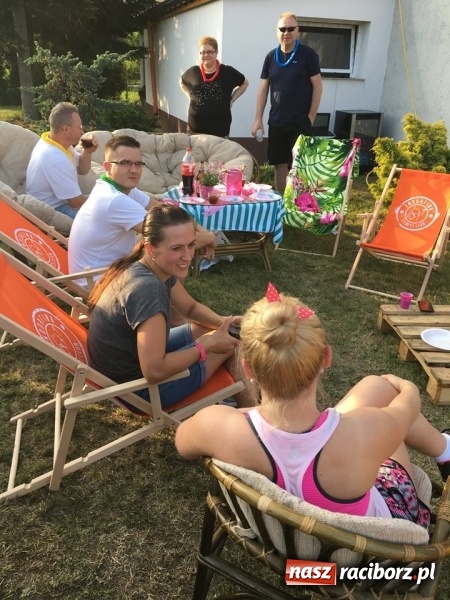 Zdjęcie w galerii na portalu naszraciborz.pl: Club Endorfina przywitał lato wiadomości z regionu