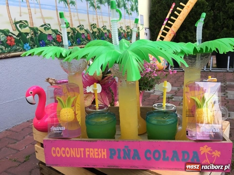 Zdjęcie w galerii na portalu naszraciborz.pl: Club Endorfina przywitał lato wiadomości z regionu