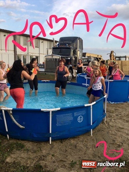 Zdjęcie w galerii na portalu naszraciborz.pl: Club Endorfina przywitał lato wiadomości z regionu
