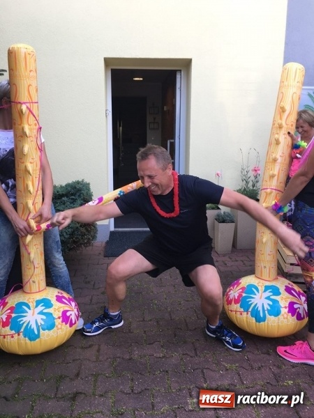 Zdjęcie w galerii na portalu naszraciborz.pl: Club Endorfina przywitał lato wiadomości z regionu