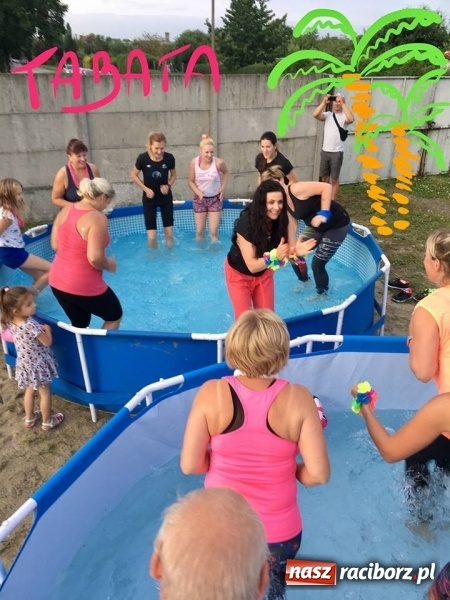 Zdjęcie w galerii na portalu naszraciborz.pl: Club Endorfina przywitał lato wiadomości z regionu