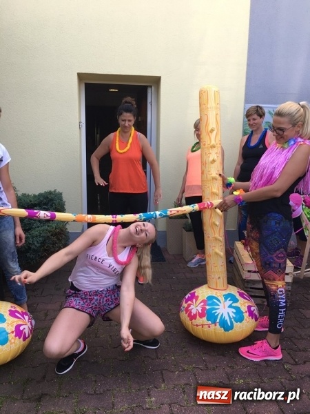 Zdjęcie w galerii na portalu naszraciborz.pl: Club Endorfina przywitał lato wiadomości z regionu