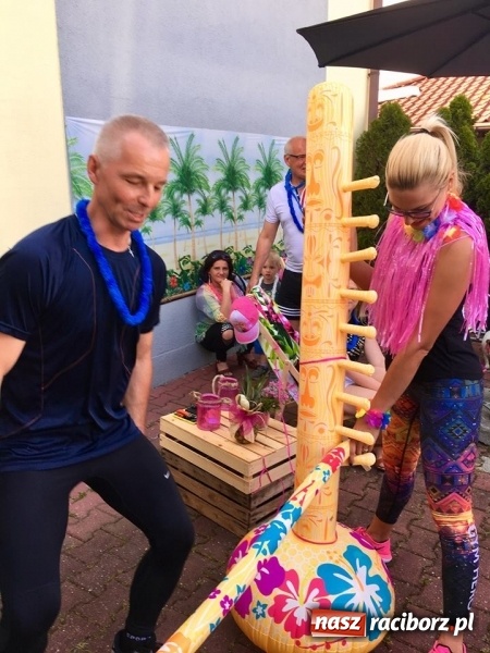 Zdjęcie w galerii na portalu naszraciborz.pl: Club Endorfina przywitał lato wiadomości z regionu