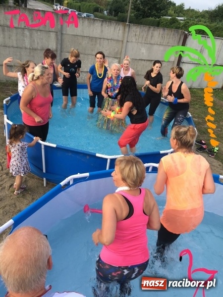 Zdjęcie w galerii na portalu naszraciborz.pl: Club Endorfina przywitał lato wiadomości z regionu