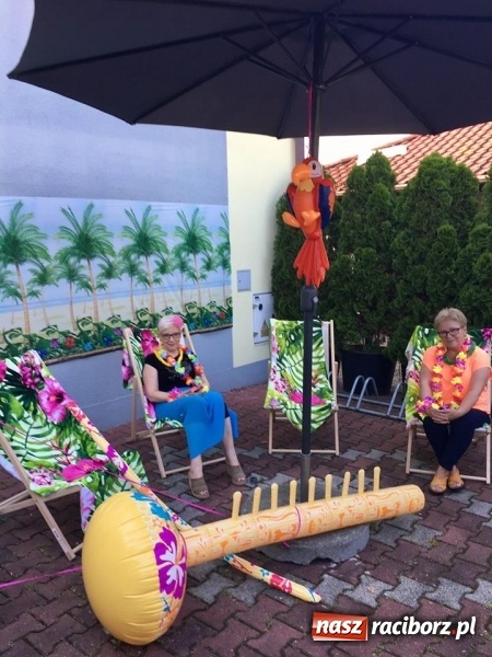 Zdjęcie w galerii na portalu naszraciborz.pl: Club Endorfina przywitał lato wiadomości z regionu