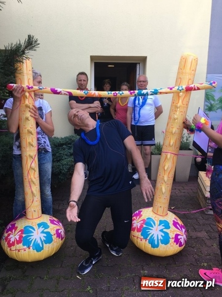 Zdjęcie w galerii na portalu naszraciborz.pl: Club Endorfina przywitał lato wiadomości z regionu