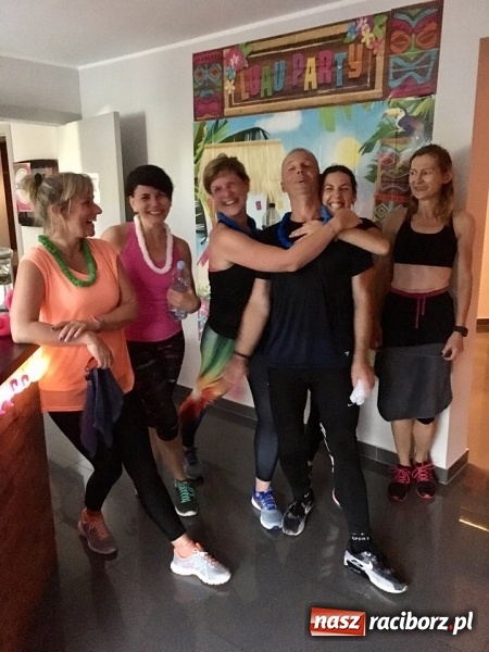 Zdjęcie w galerii na portalu naszraciborz.pl: Club Endorfina przywitał lato wiadomości z regionu