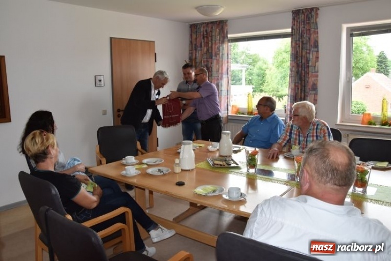 Zdjęcie w galerii na portalu naszraciborz.pl: Przyjacielska wizyta w Salzbergen  wiadomości z regionu