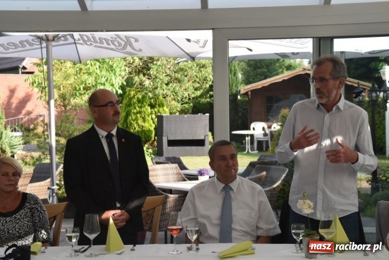 Zdjęcie w galerii na portalu naszraciborz.pl: Przyjacielska wizyta w Salzbergen  wiadomości z regionu