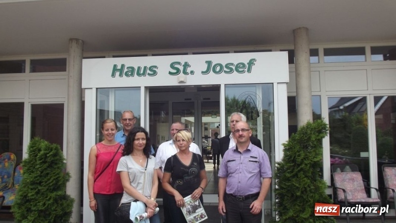 Zdjęcie w galerii na portalu naszraciborz.pl: Przyjacielska wizyta w Salzbergen  wiadomości z regionu