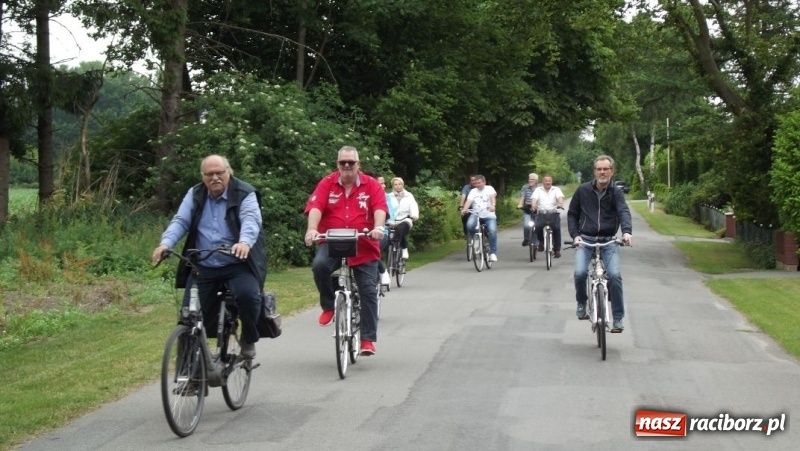 Zdjęcie w galerii na portalu naszraciborz.pl: Przyjacielska wizyta w Salzbergen  wiadomości z regionu