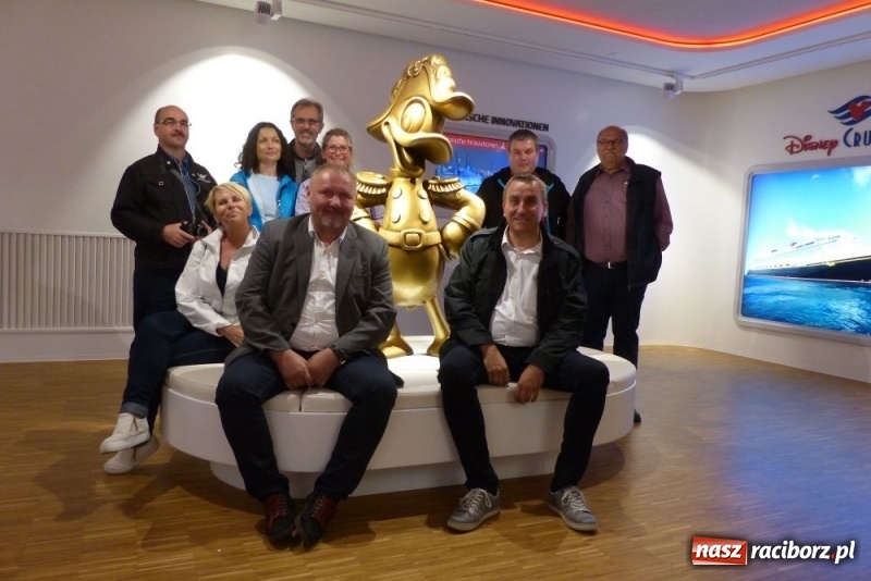 Zdjęcie w galerii na portalu naszraciborz.pl: Przyjacielska wizyta w Salzbergen  wiadomości z regionu