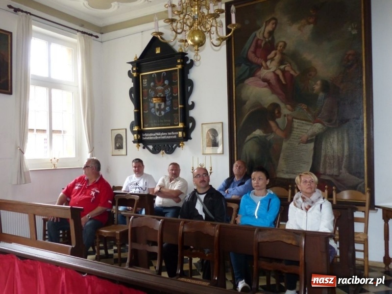 Zdjęcie w galerii na portalu naszraciborz.pl: Przyjacielska wizyta w Salzbergen  wiadomości z regionu