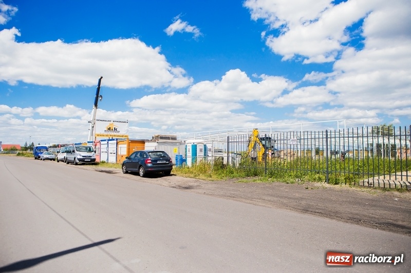 Zdjęcie w galerii na portalu naszraciborz.pl: Nowe inwestycje w Raciborzu. Sprawdź, co się buduje  wiadomości z regionu